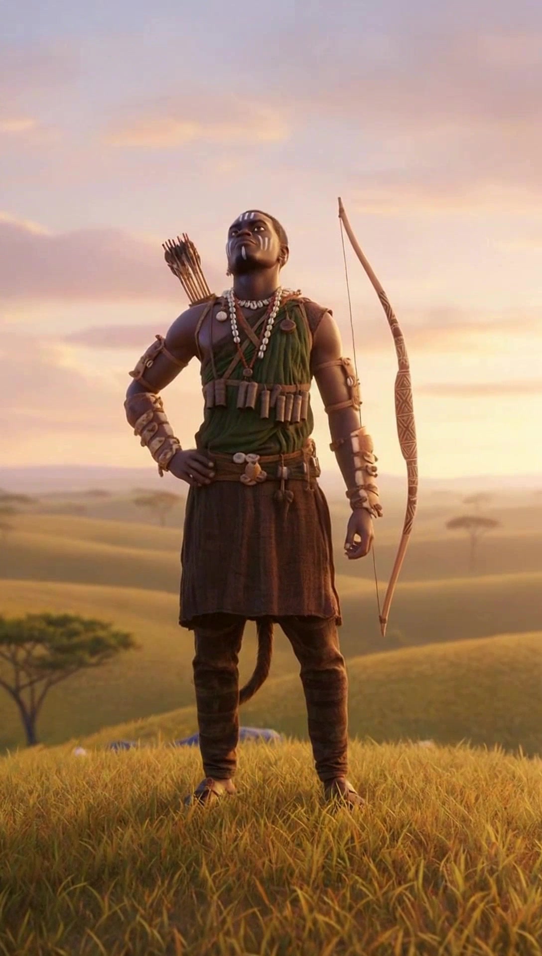 Adewale and the Curse of Sango