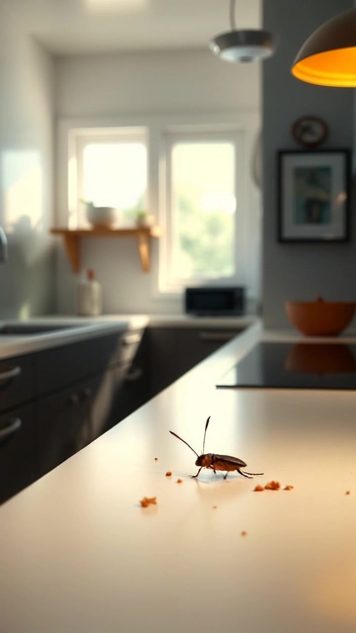 Pesticide Treatment for Effective Pest Control by Ranga