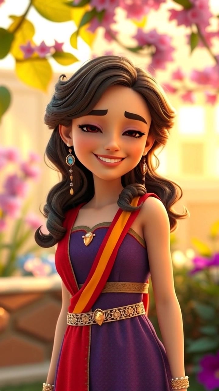 ليا: فتاة الحلم والغياب