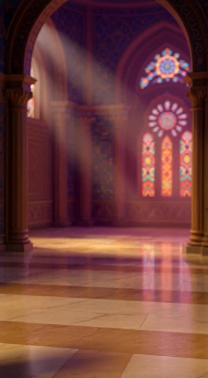 Whispers of Light: The Journey of Alif