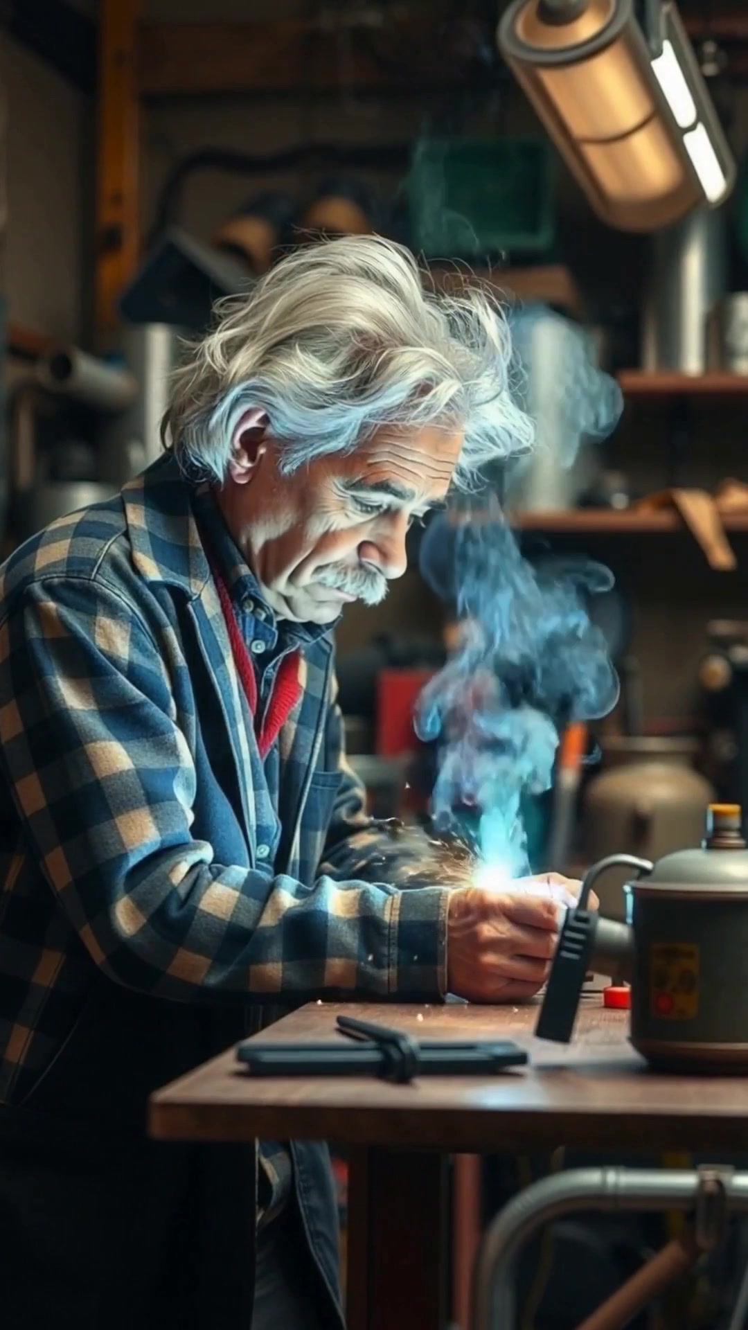 Ketelitian Kecil dalam Hidup dan Struktur