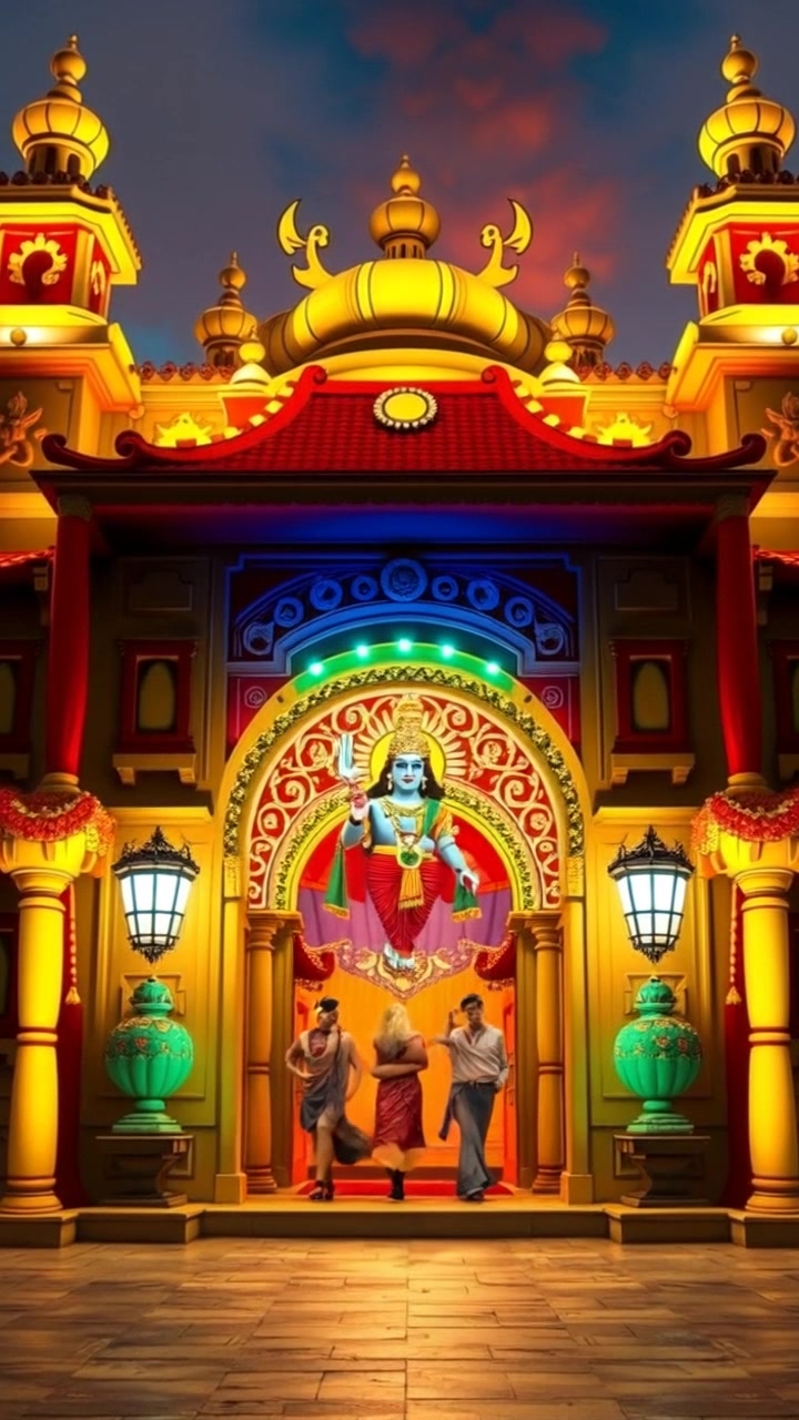 भक्ति दिल से होती है - शिवरात्रि की कहानी