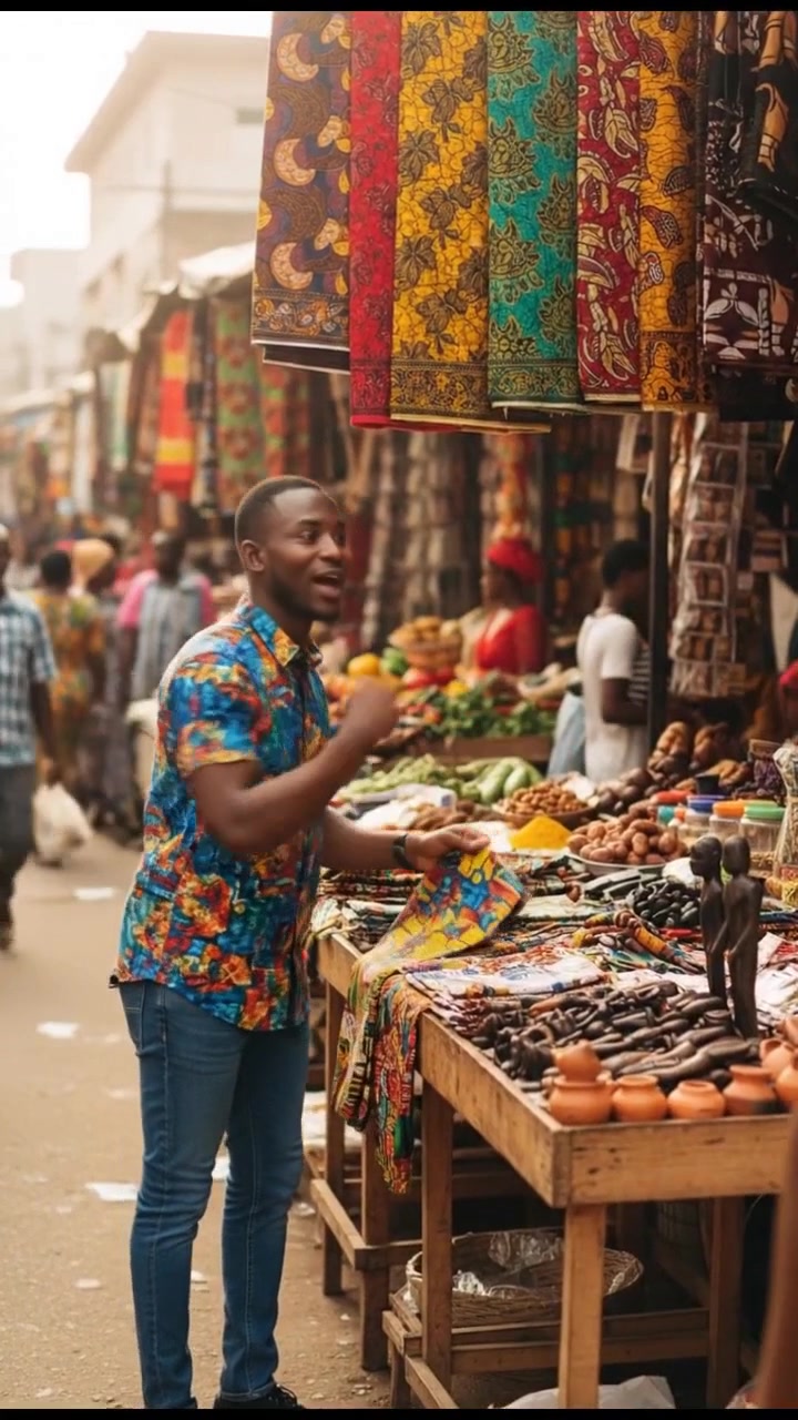 Love in the Heart of Nigeria