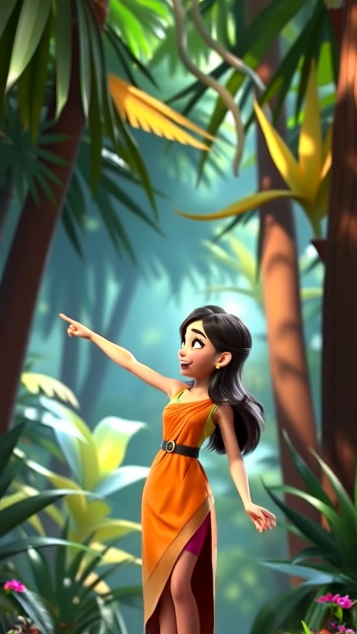मोटा हाथी का मजेदार सफर