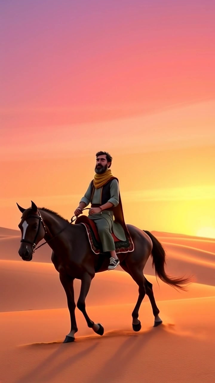 Khalid bin Walid: Legenda Saifullah yang Tak Pernah Kalah