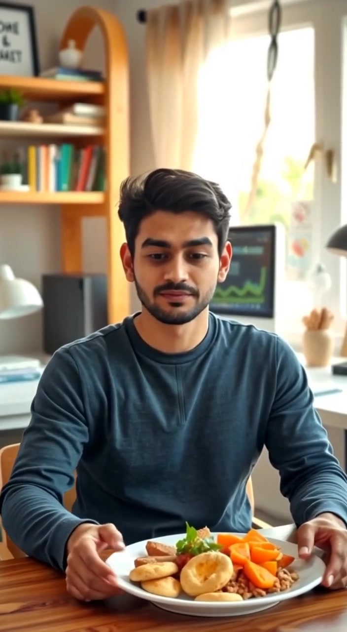 Indian Man Poops and Says Sorry Sebi