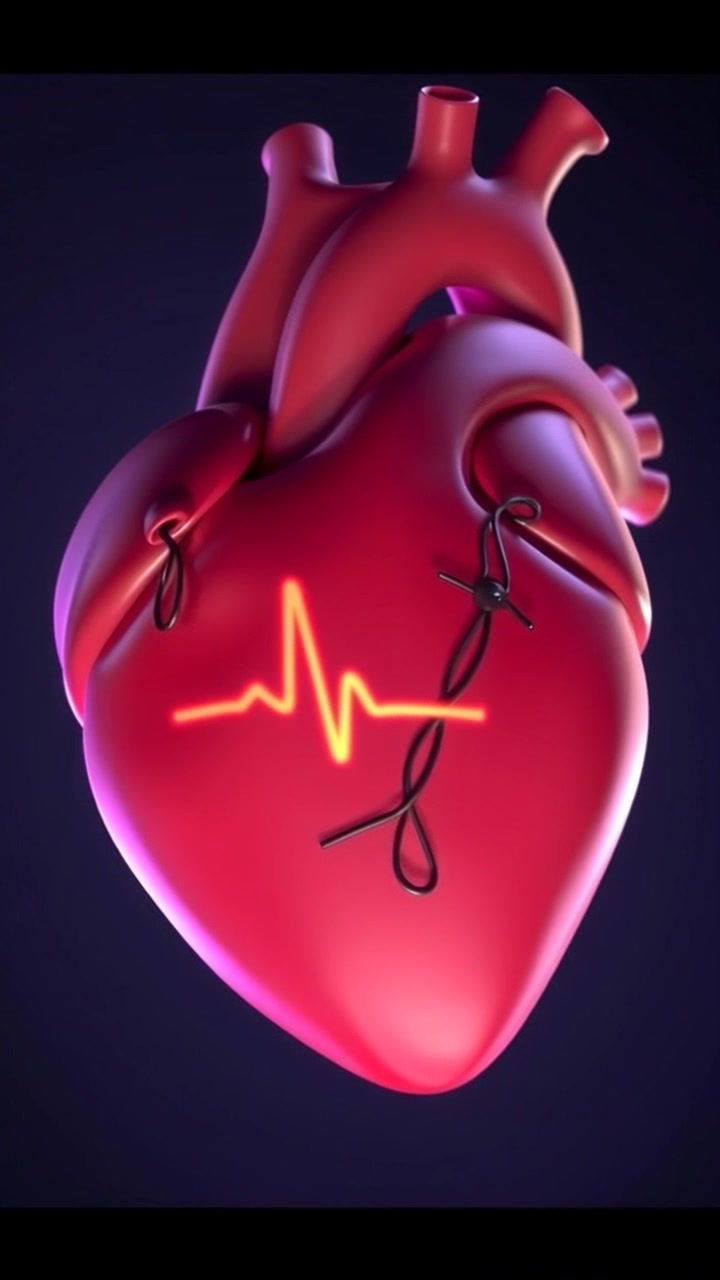 Heart Health: Small Steps to Big Changes