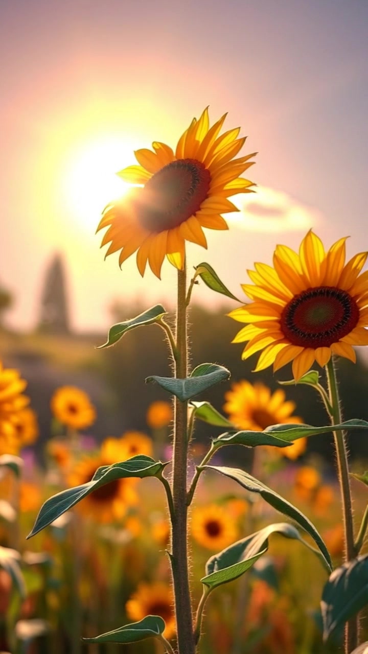 Benjamin the Sunflower Rabbit
