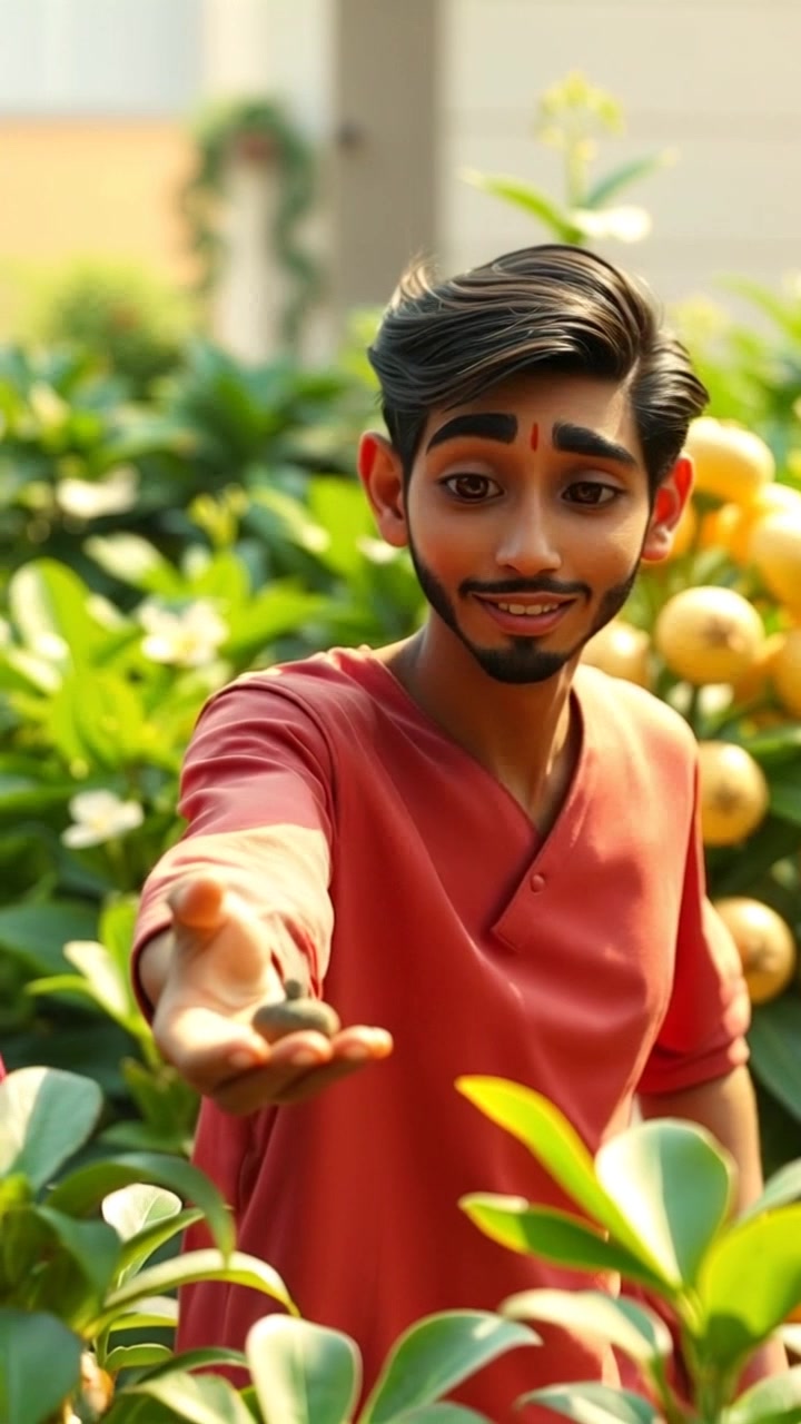 आखिरी बीज