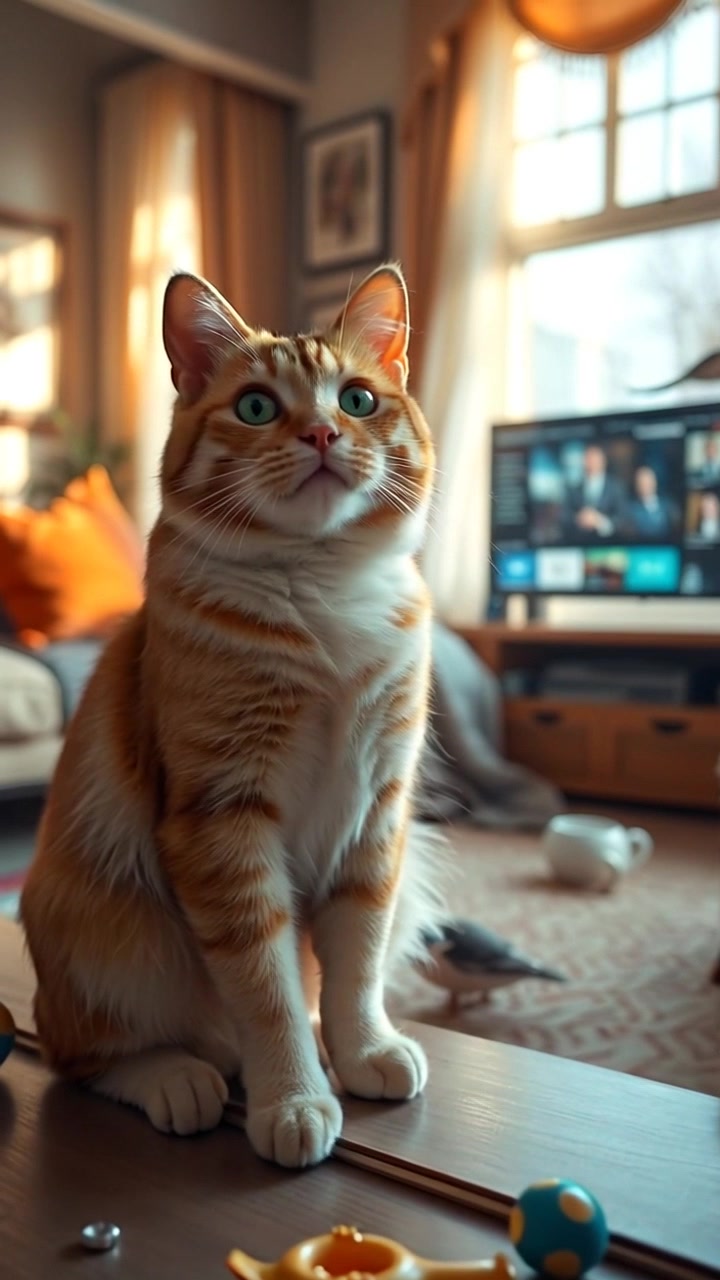 The Art of Doing Nothing: A Cat's Philosophy