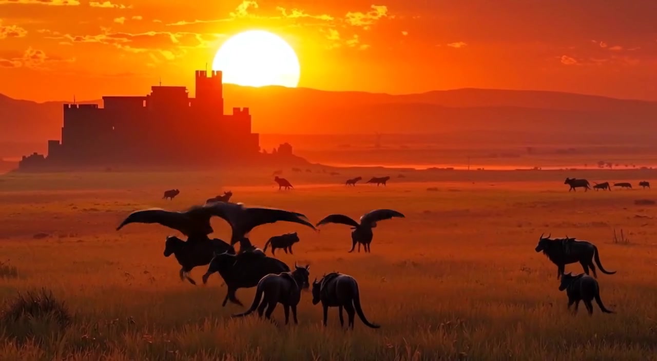 Guardians of the Ancients: Rivalry at Dusk