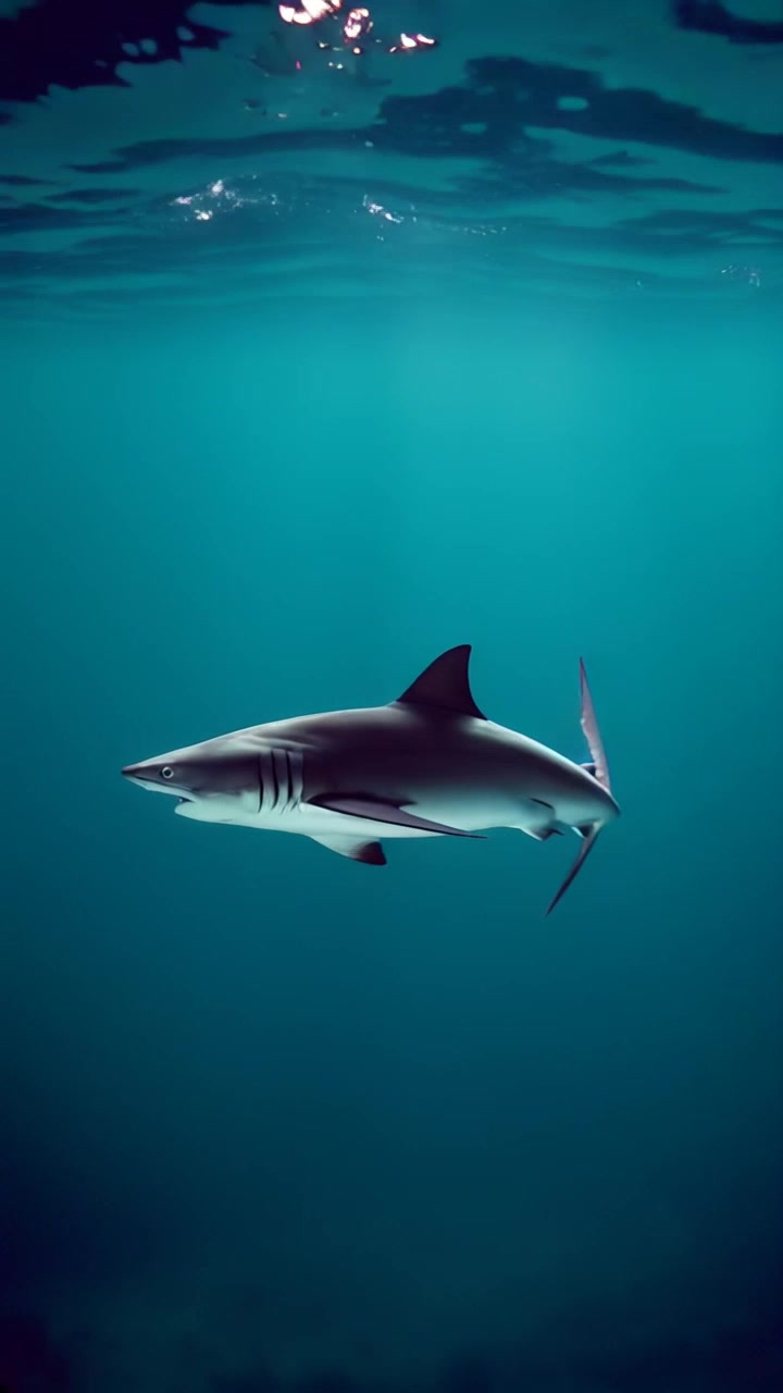 The Evolutionary Marvels of Sharks