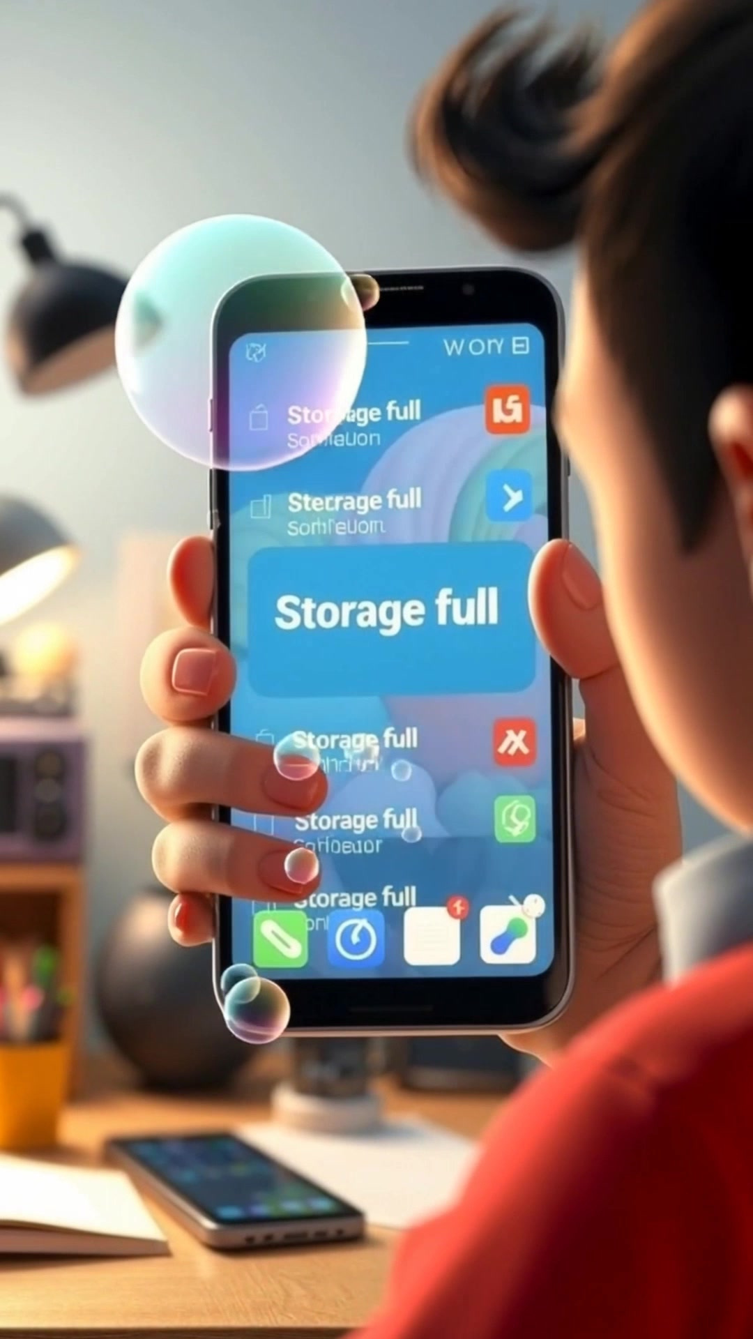 Phone Ki Memory Ko Kaise Free Karein?