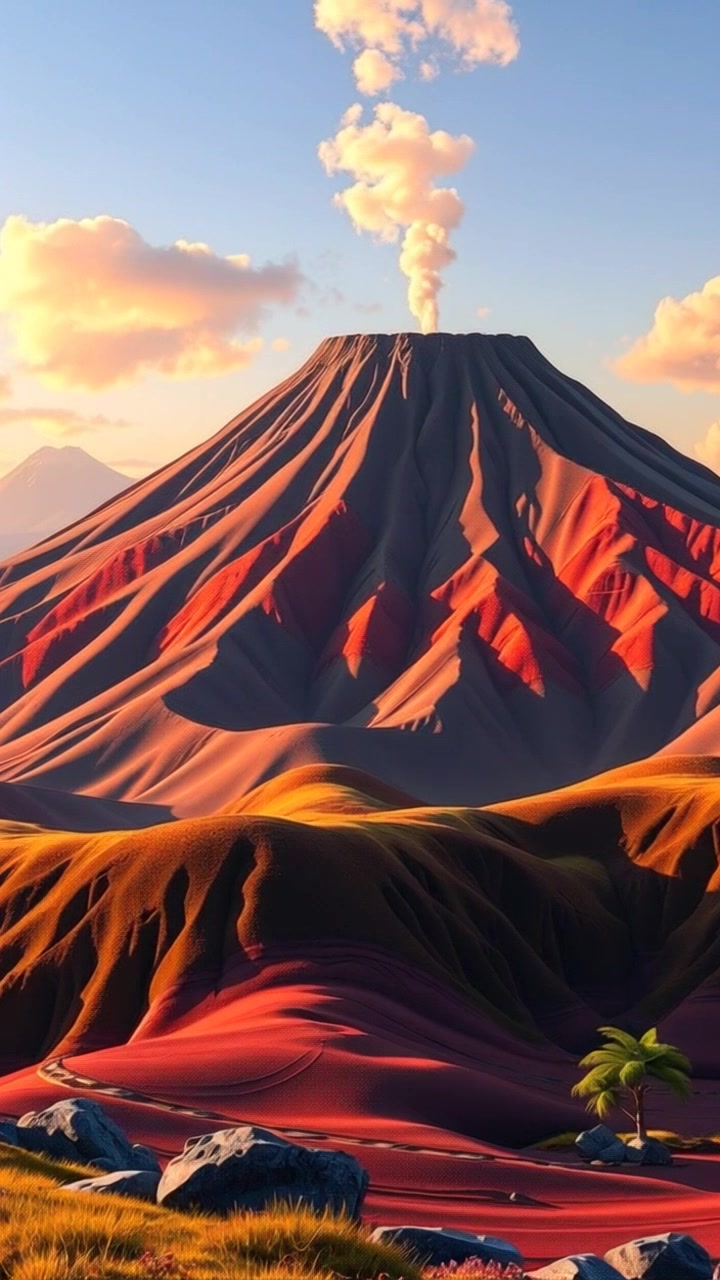 Dampak Letusan Gunung Merapi: Awan Panas, Hujan Abu, dan Lahar Dingin!