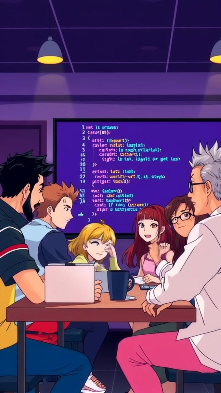 Futuristic Creations: Crafting Reality in the AI Studio