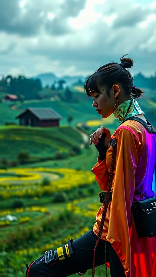 Aku Melihat Bayangan yang Tak Seharusnya Ada