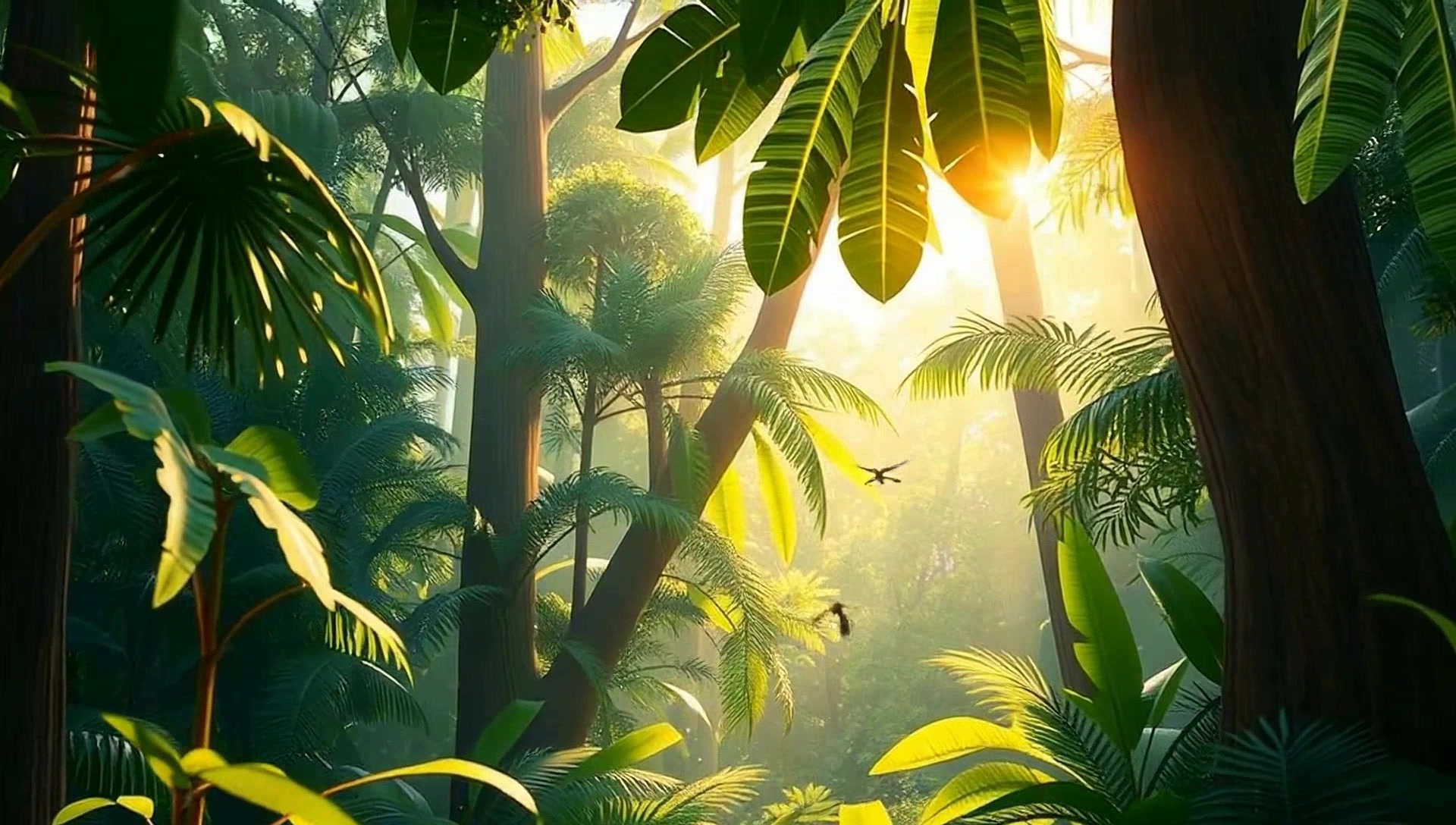 Harmony in the Jungle