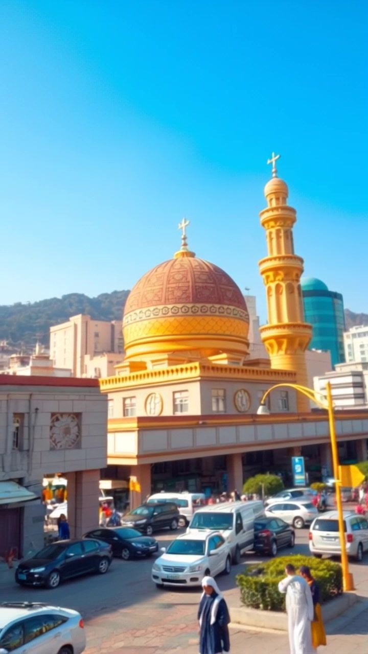 A Spiritual Tour of Madinah: Exploring the City of the Prophet ﷺ