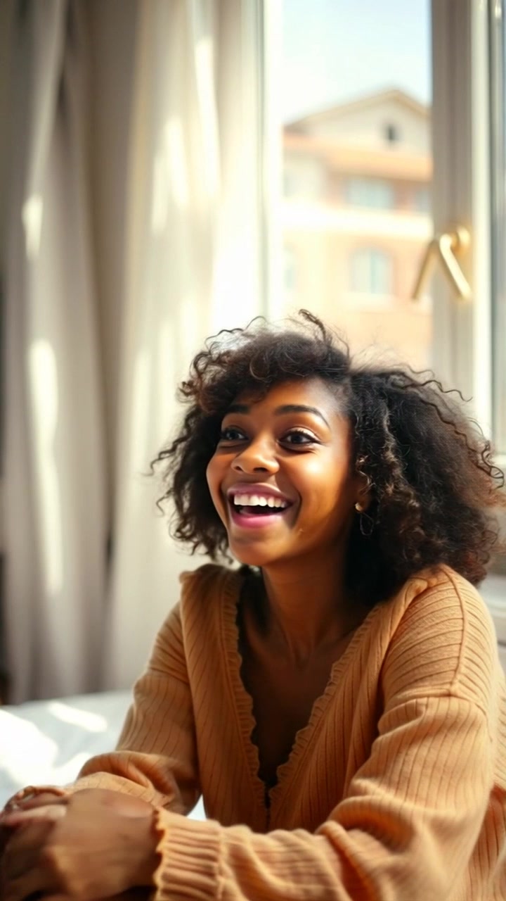 A Day in the Life of a Nigerian Woman in West Africa