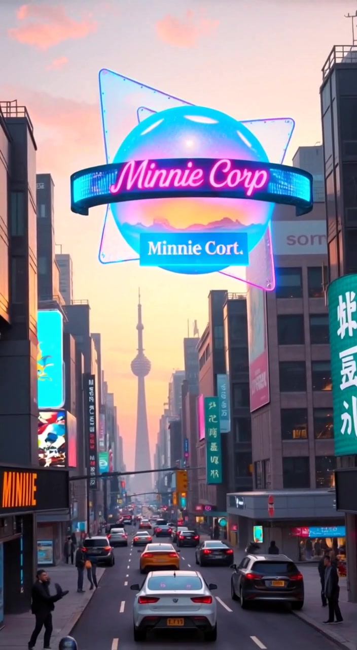 Minnie Corp: A Glamorous Fusion of Nostalgia and Future