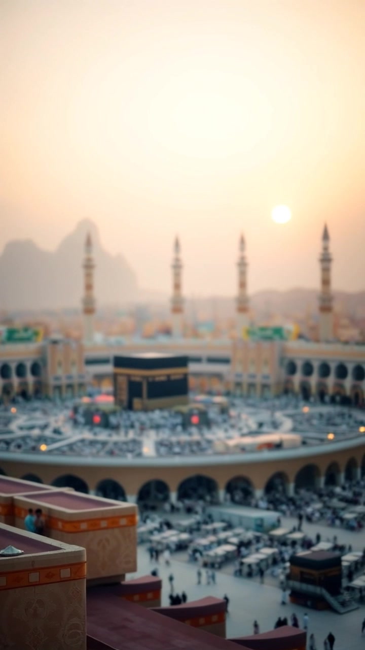 الإسراء والمعراج: رحلة النبي محمد صلى الله عليه وسلم المدهشة