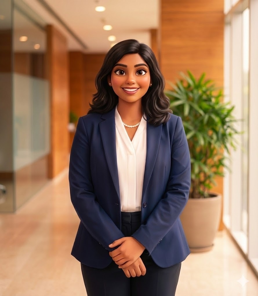 Futuristic Corporate Visuals: A Cinematic Journey