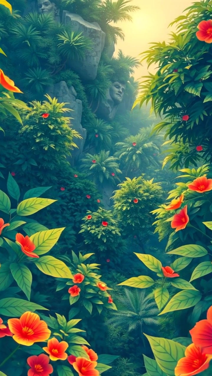 Keberanian Eli dan Teman-Temannya