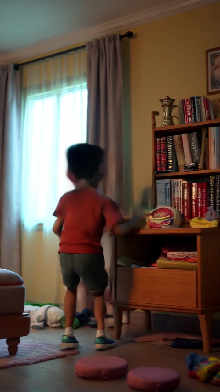 The Goat's Hilarious Homework Heist!