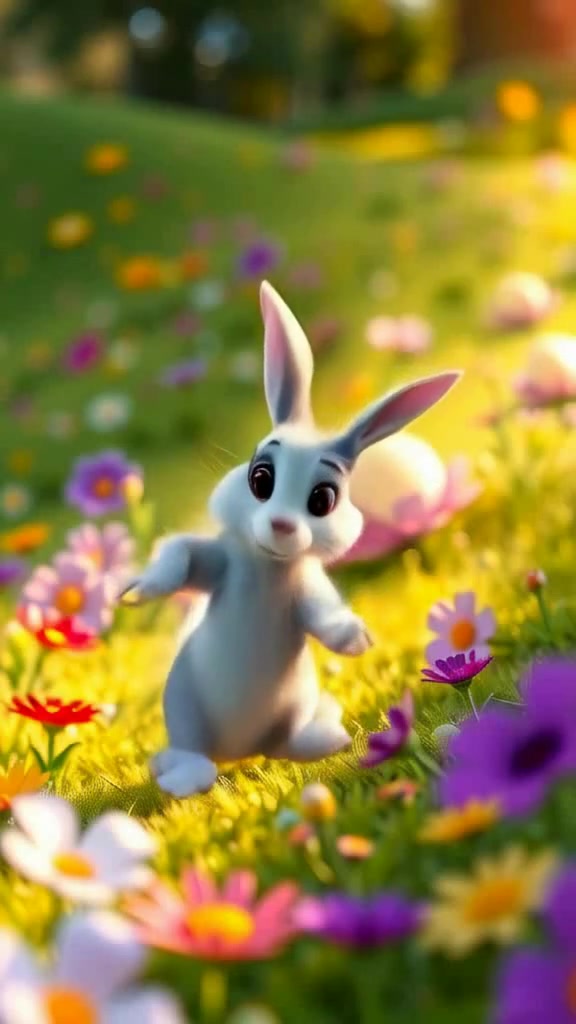 A Sweet Tale for Children