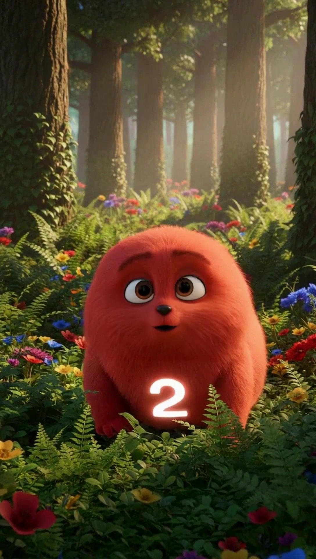 Numi's Treasure Hunt: Counting and Friendship!