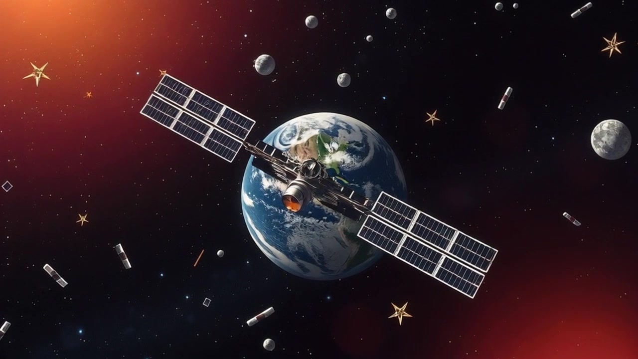 NISAR: Revolutionizing Earth Observation with High-Definition Radar