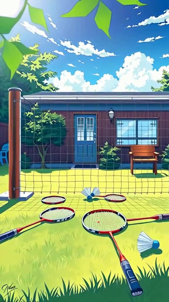 Badminton: More Than Just a Backyard Game