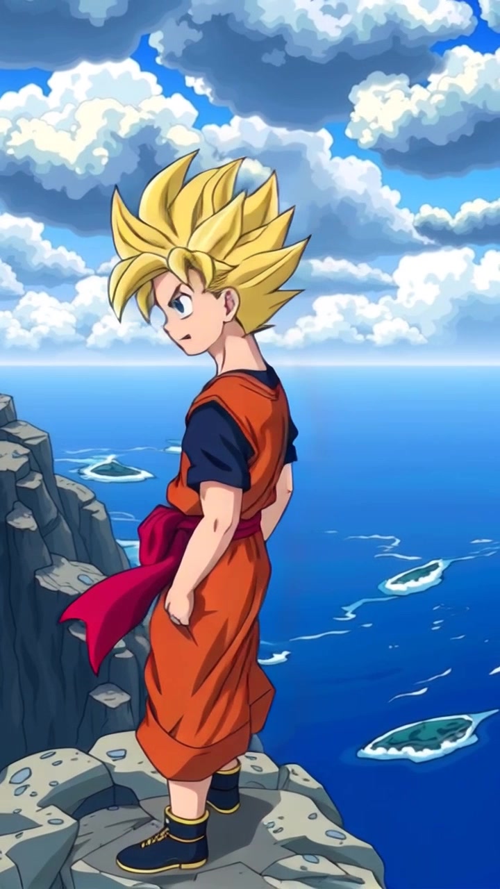 Minato vs Goku: Ultimate Teleportation Showdown