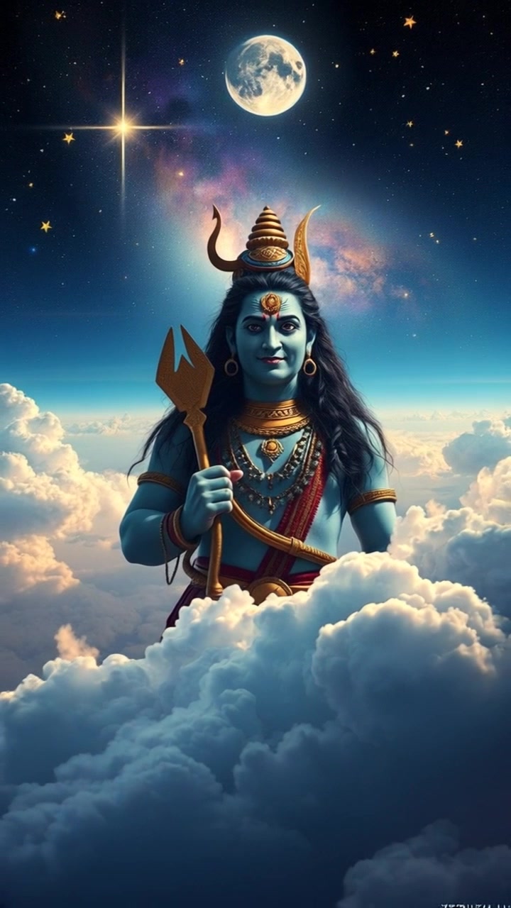 भगवान शिव और माता पार्वती का दिव्य विवाह