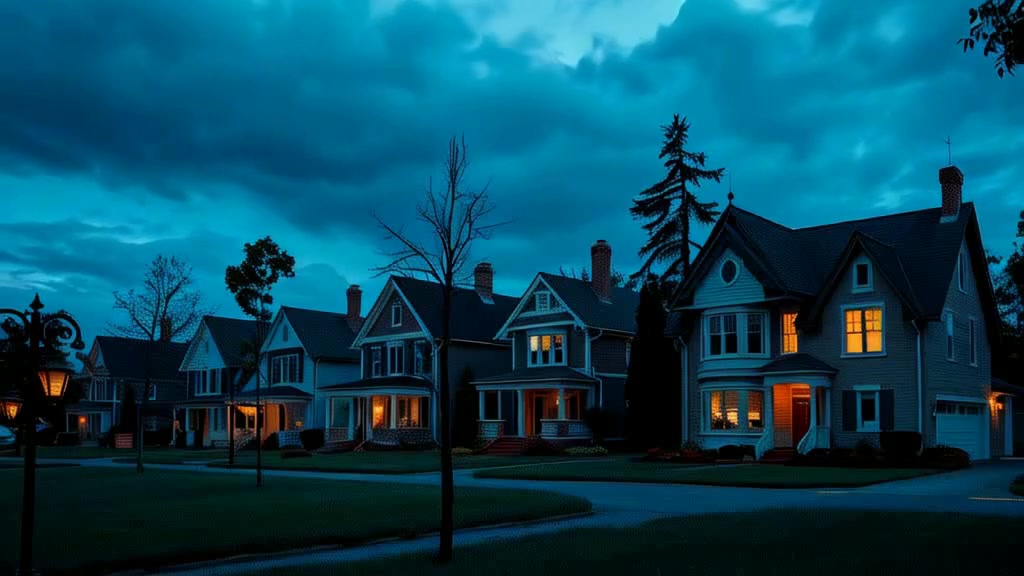 The Watchful Eye: Secrets and Shadows