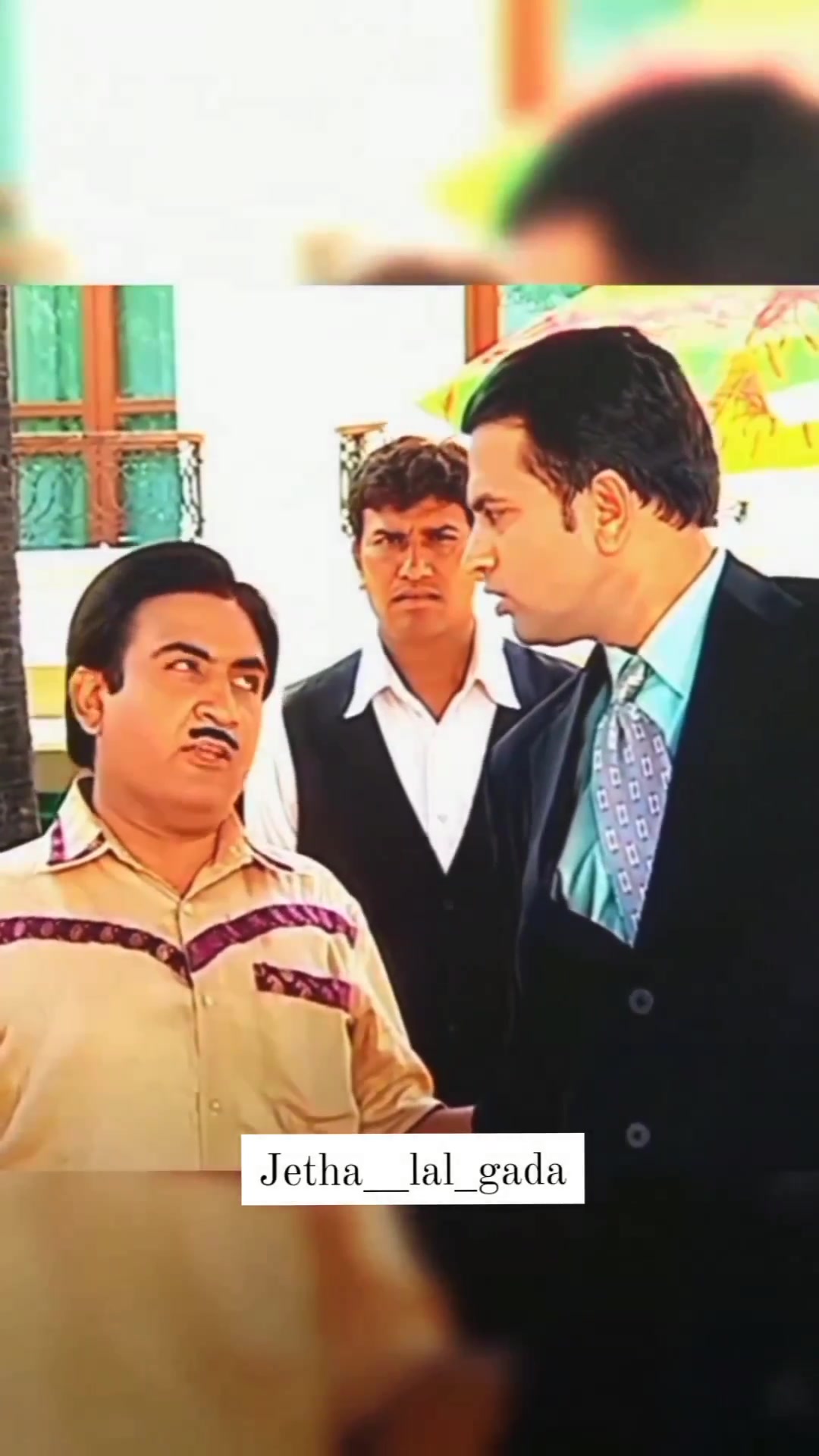 Jethalal's Remote Trouble: Garba Edition!