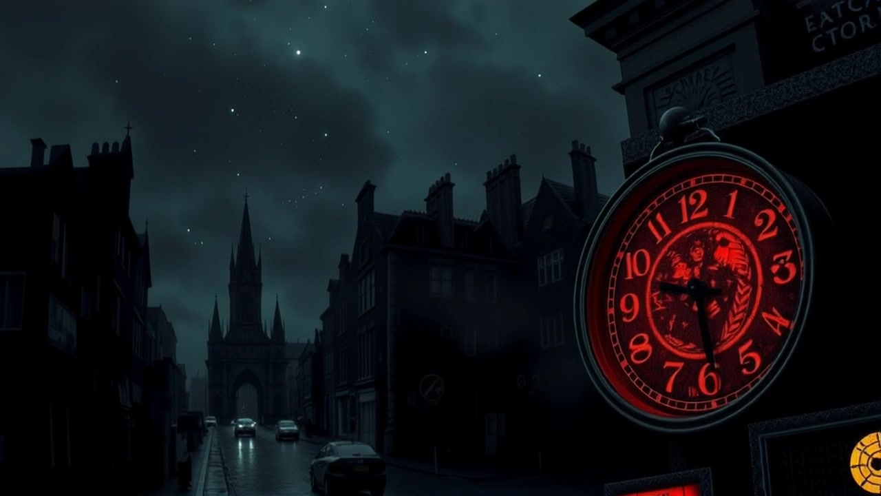 Le Mystère de Minuit