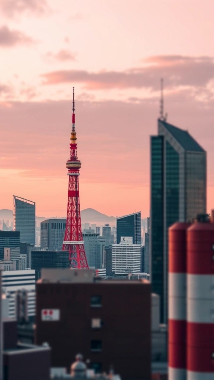 Fakta Menarik tentang Kota Tokyo