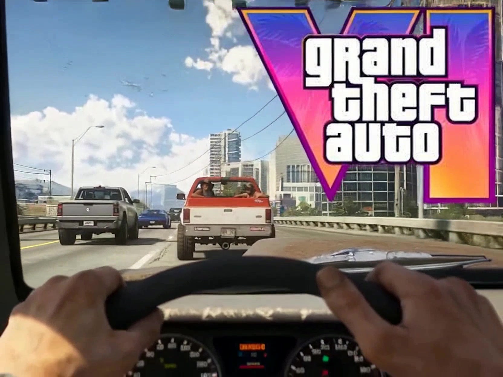 Dangerous Car Accident