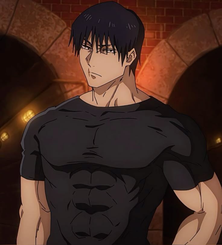 Toji Fushiguro: The Sorcerer Killer Who Defies Cursed Energy