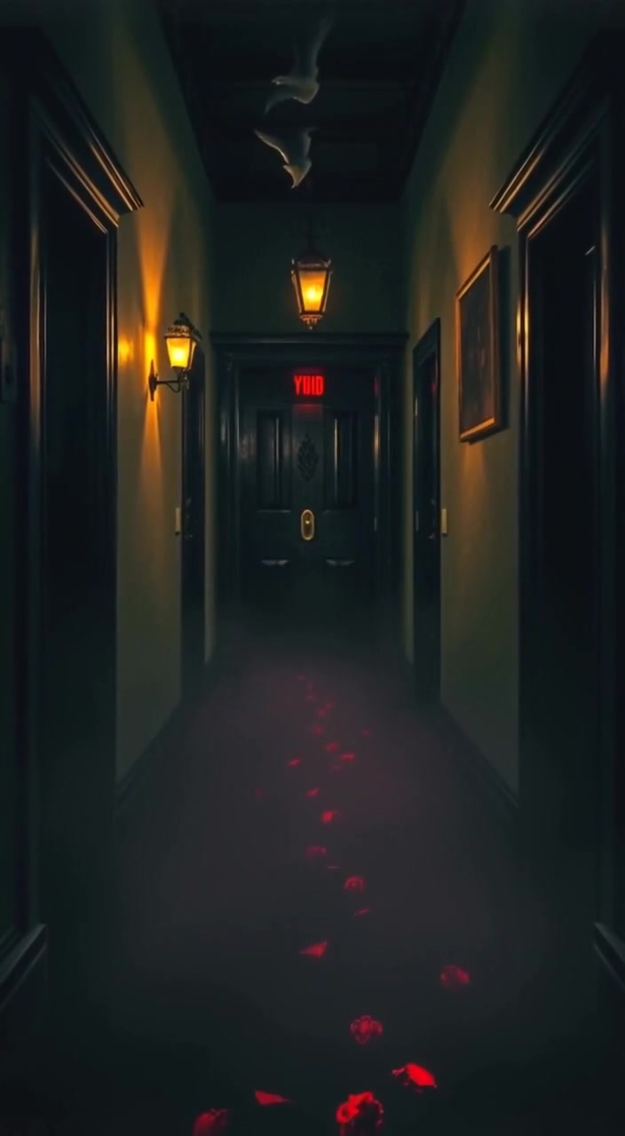 Whispers from the 13th Floor