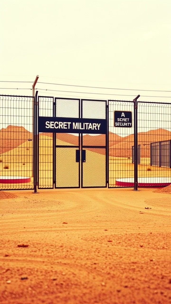 Staging Terror: The Truth Behind Border Security