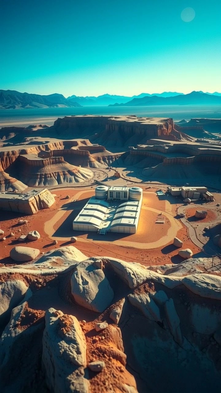 Misteri Area 51: Fasilitas Militer Rahasia di Nevada