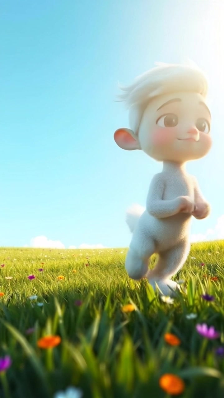 चतुर खरगोश और शेर की कहानी