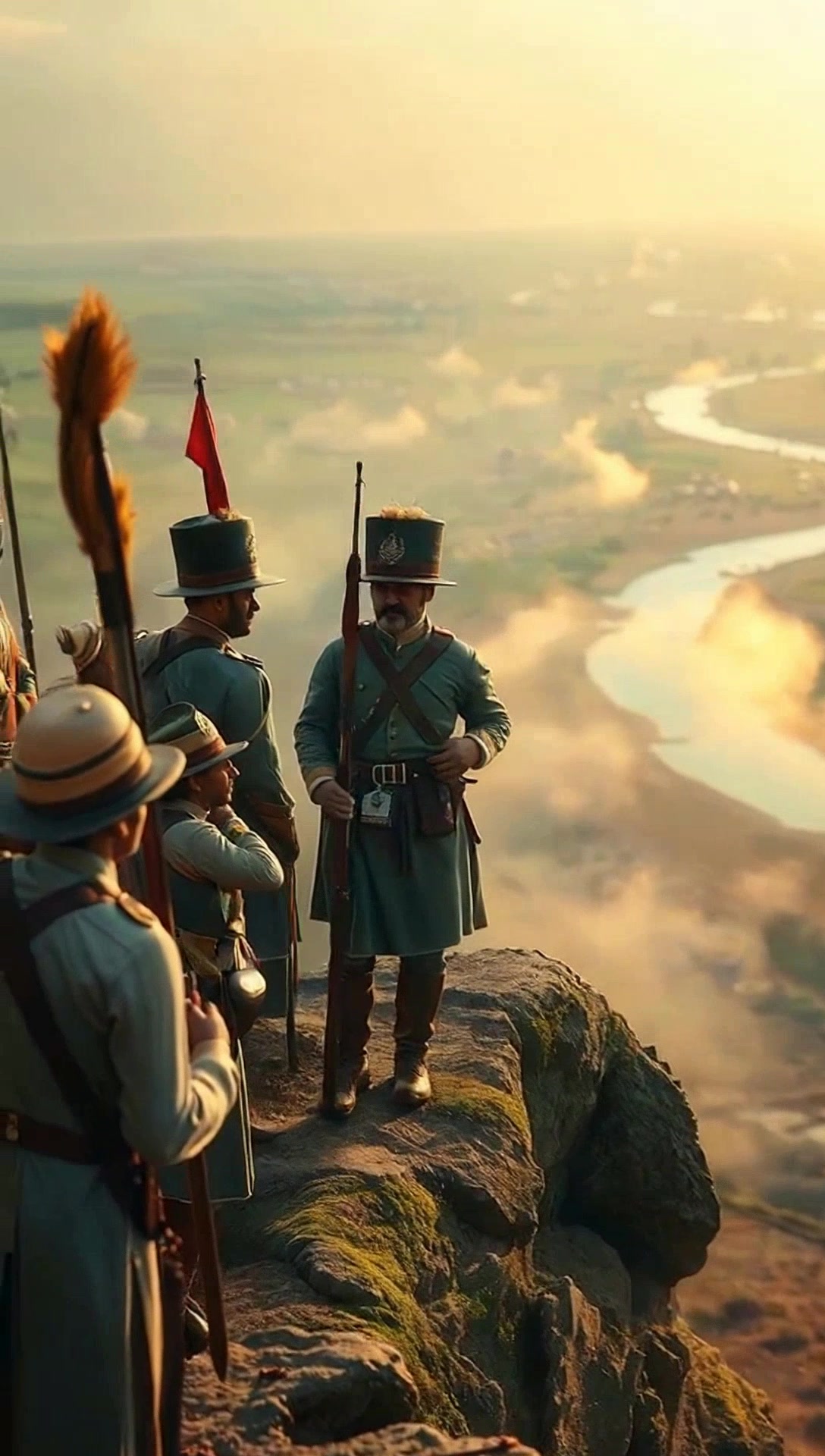 Sikh Itihaas: Guru Aur Mughalon Ke Sath Yuddh