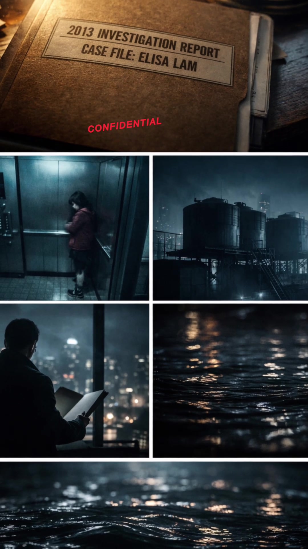 Unsolved Mysteries: The Elisa Lam Case