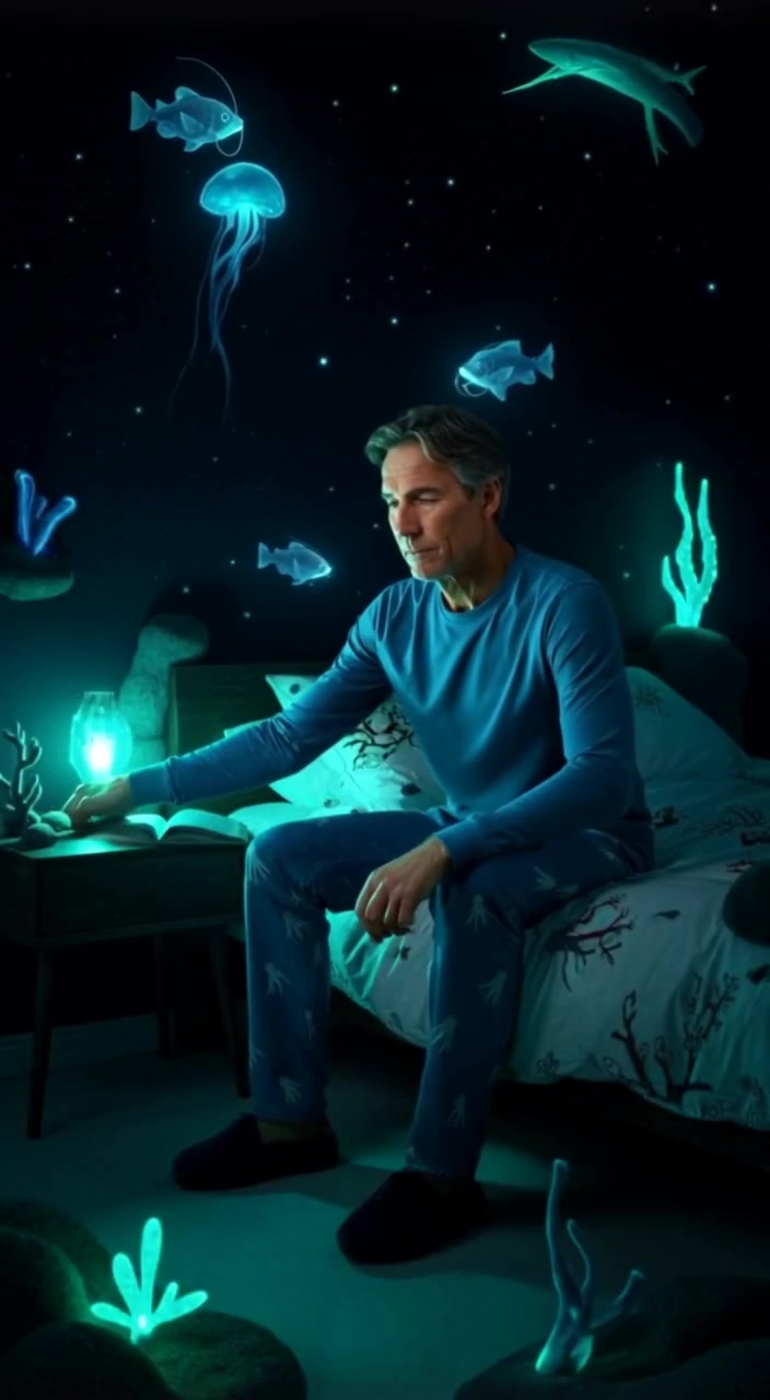 Pizza Secret: Two Kids in Their Bedroom