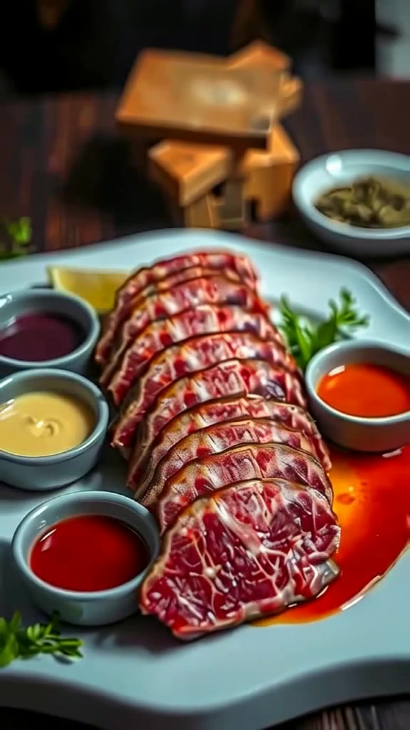 Rahasia di Balik Wagyu A5