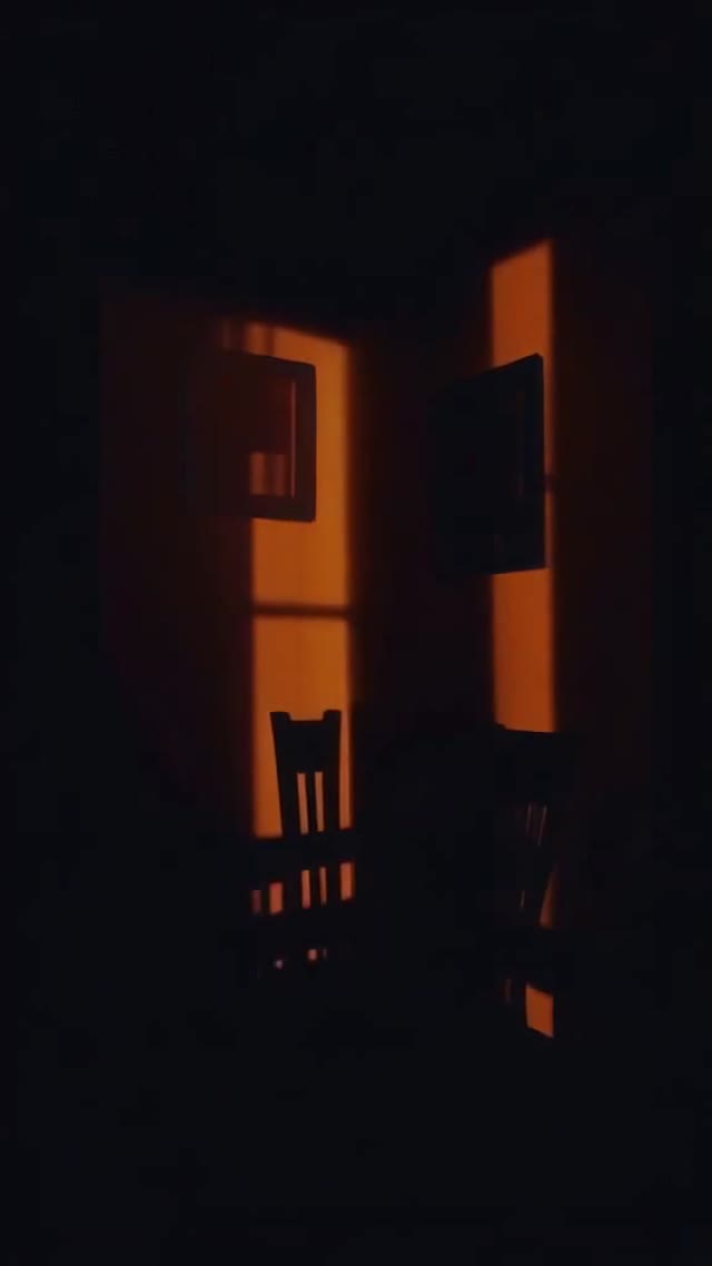 I think my grandmother’s shadow is watching me
