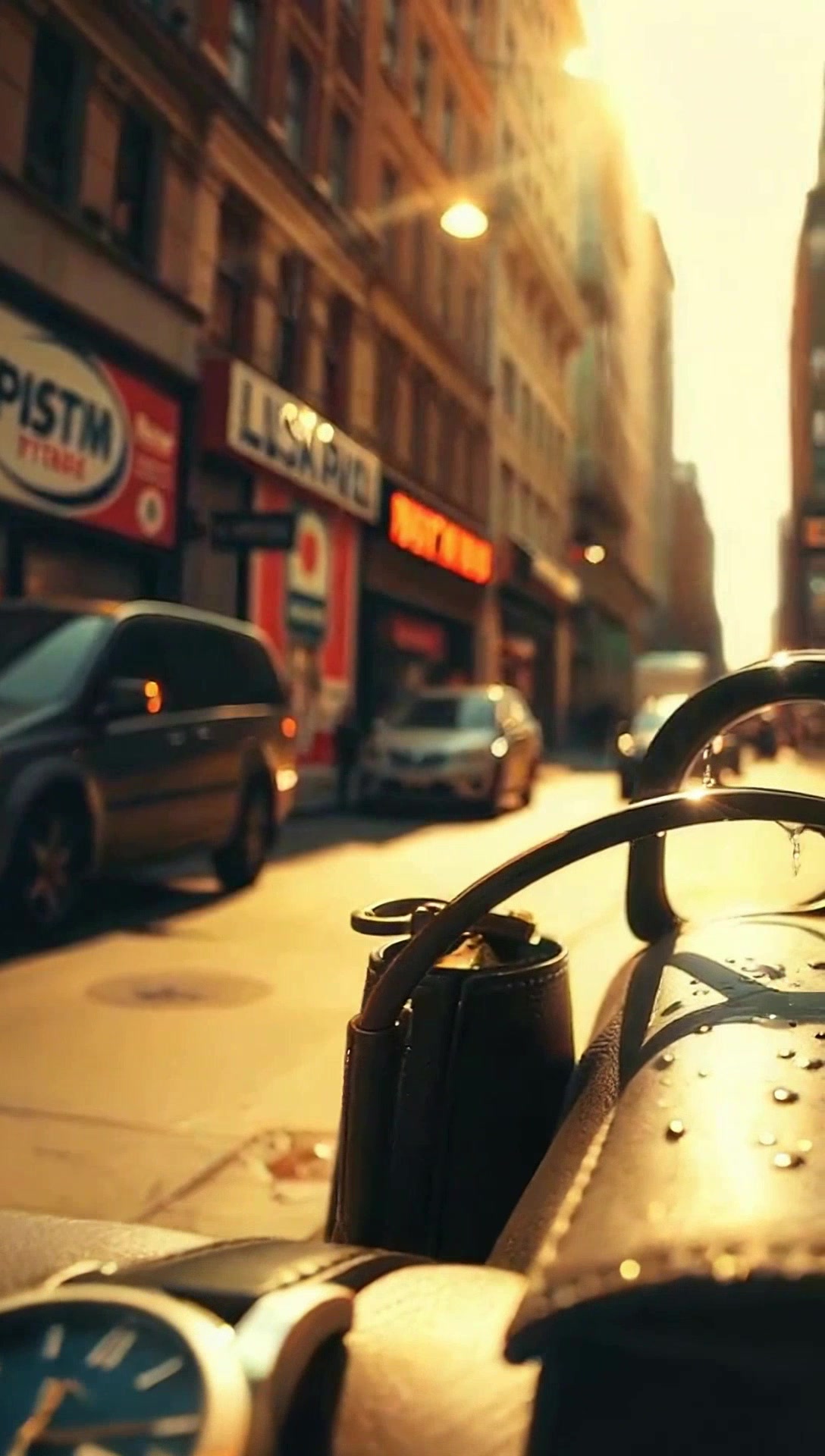 The Ambition of Wealth